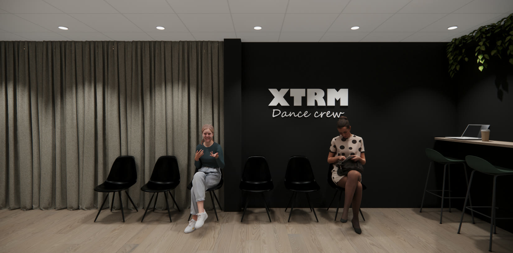 École de danse XTRM